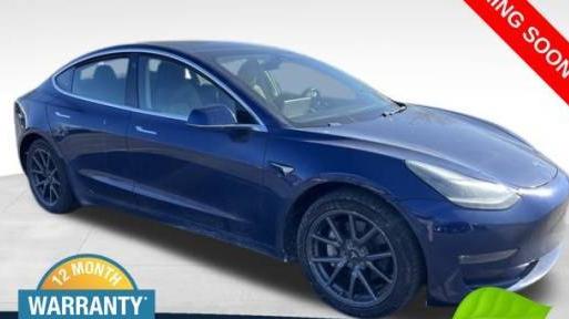 TESLA MODEL 3 2019 5YJ3E1EB5KF387650 image